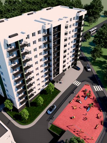 ЖК WEST HOME