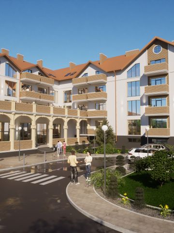 Апарт-комплекс Little Italy Apartments