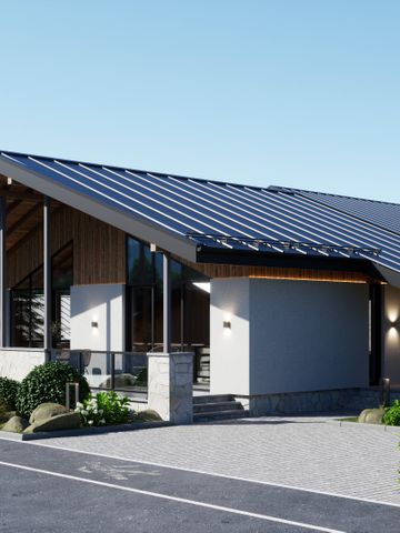 КМ Chalet Berghouse
