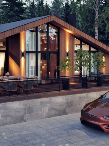 КМ Greenhill chalet