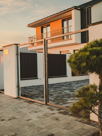 Таунхауси Modern House