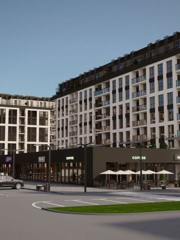ЖК Comfort City