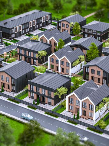КГ Garden Village Ozerne