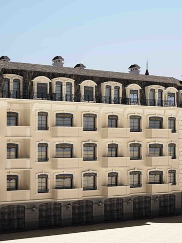 ЖК Palais Royal (Зелений Мис)