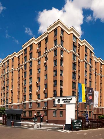 ЖК Софіївські Липки