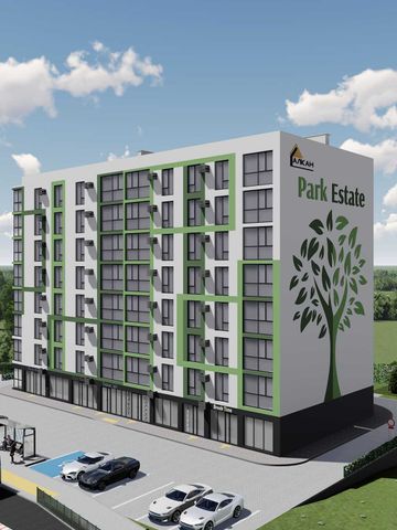ЖК Park Estate