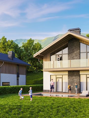 КМ Calluna Chalet