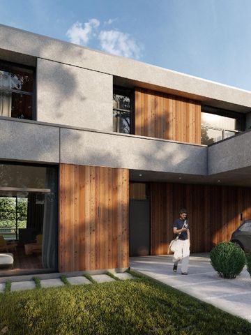 КМ ForRest Residences Zubra