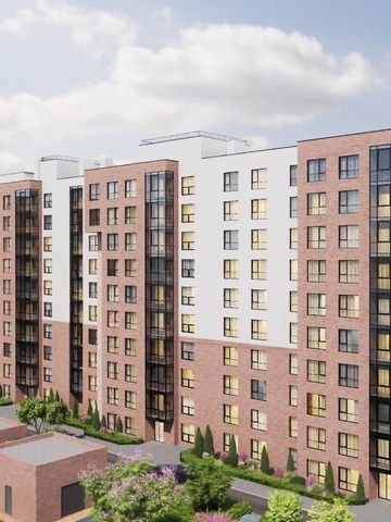 ЖК Modern Home