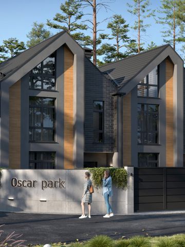 Таунхауси Oscar Park