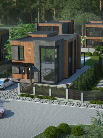 КГ Bosco Villas