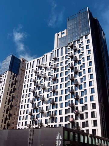 ЖК TRIIINITY
