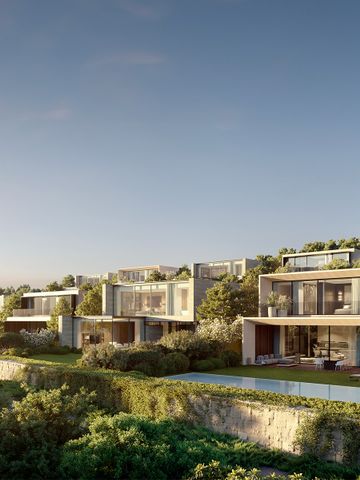 Lion Hills Villas