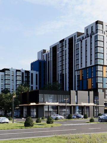 БФК  Prime Tower