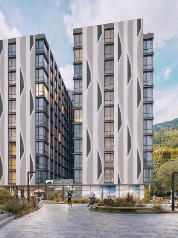 Апарт-комплекс Smart Hill
