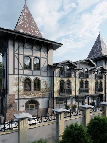 ЖК Shayan lux house