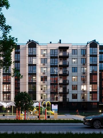 ЖК Европейские Липки