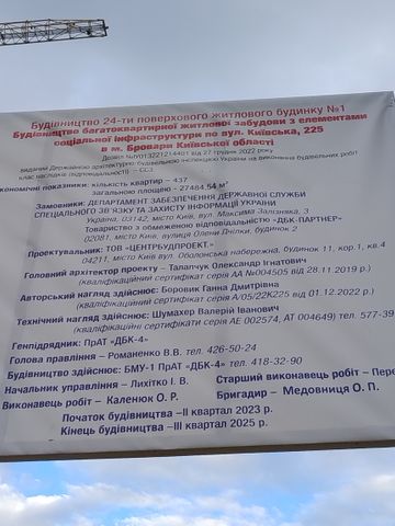 вул. Київська, 225