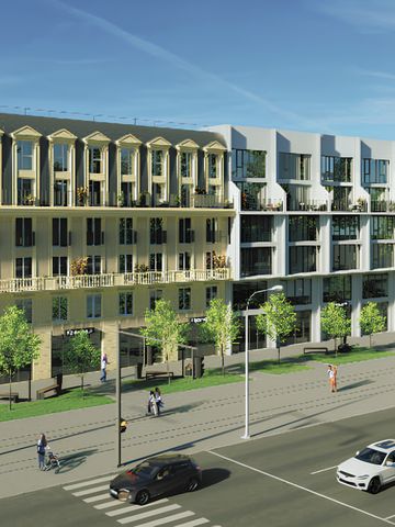 ЖК RUE MÉNARS