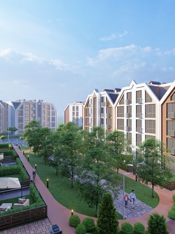 ЖК Smart Residence