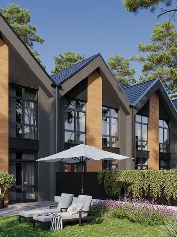 Таунхауси SohoPark