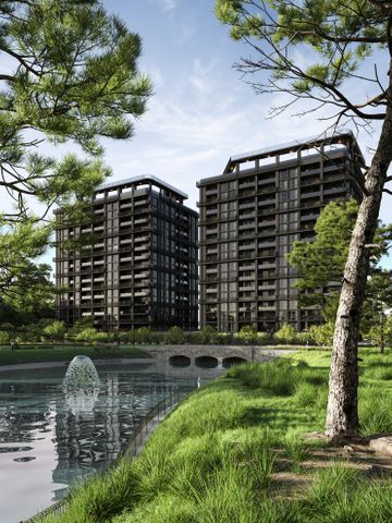 ЖК PARK AVENUE premium