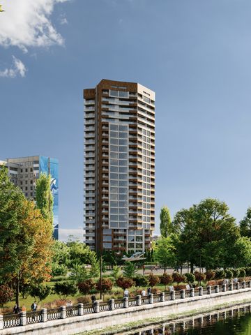 ЖК Grand Tower