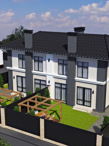 Дуплекси Four story