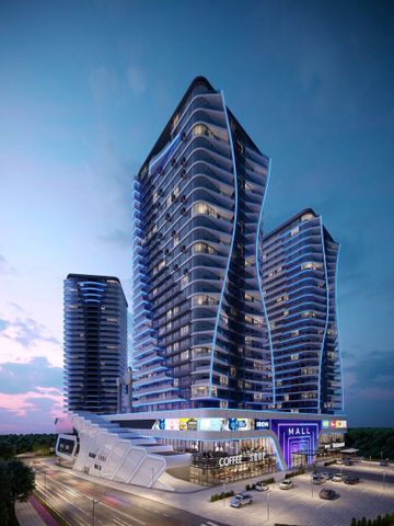 ЖК Aura city