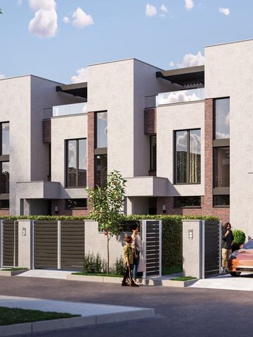 Таунхауси FAMILY PARK RESIDENCE BC