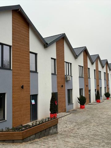 Таунхауси Klever House