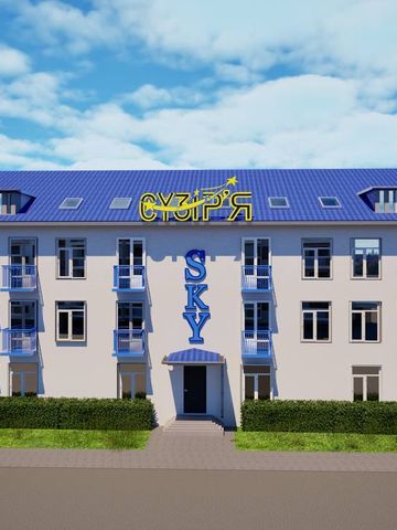ЖК Сузір'я Скай