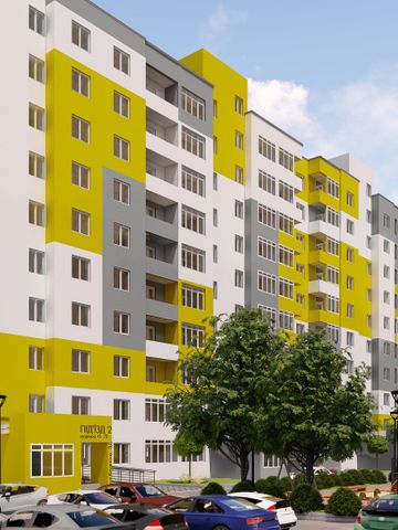ЖК Caramel Residence