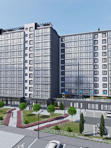 ЖК Персенківка