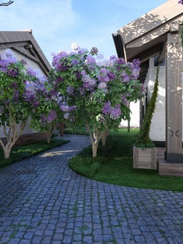 КМ ПАВЗА Village and Spa