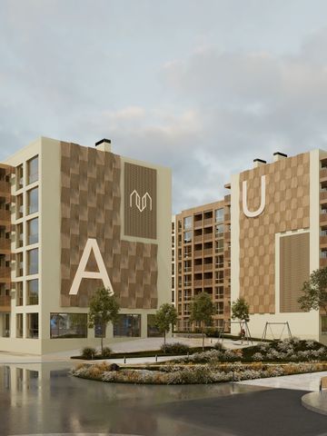 ЖК AUROOM DISTRICT