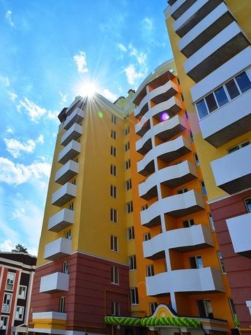 ЖК Паркова Оселя