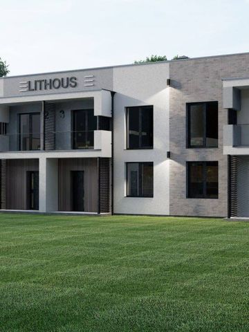 Таунхаус LITHOUS
