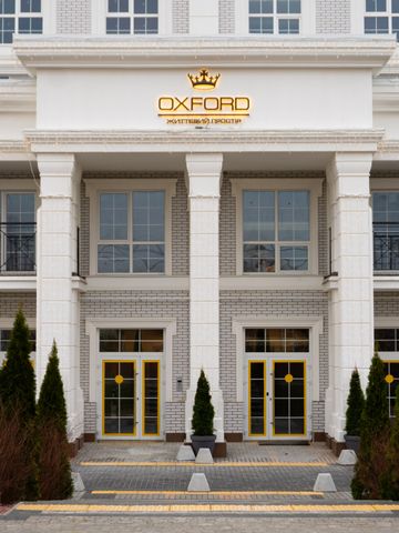 ЖК OXFORD