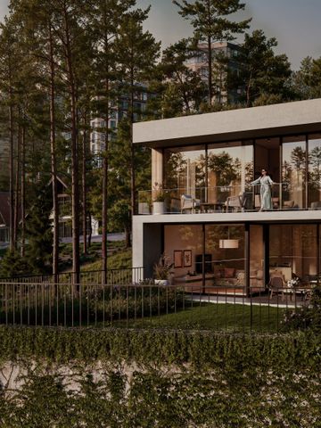 КМ Mountain Residence premium villas&spa