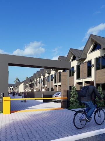 Таунхауси 40 Estates