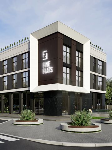 ЖК Fine Flats