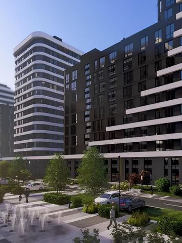 ЖК Svitland Residences