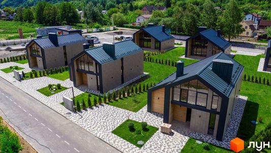 КГ Piemont eco village