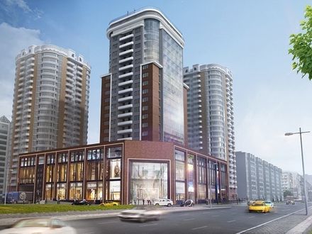 ЖК Smart Plaza Obolon, Киев - все квартиры проданы