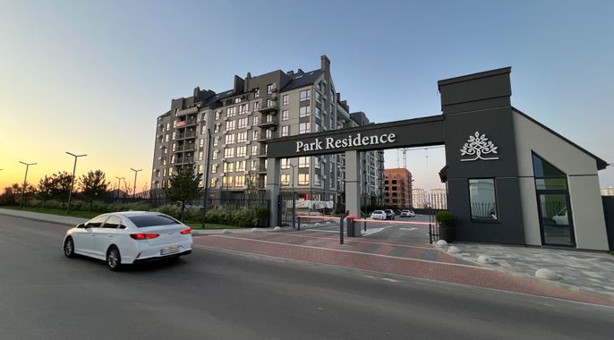 ЖК Park Residence