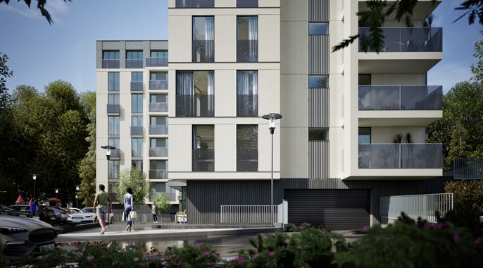 ЖК Lumierra Residence