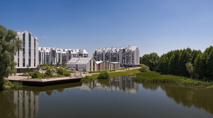 ЖК City Lake