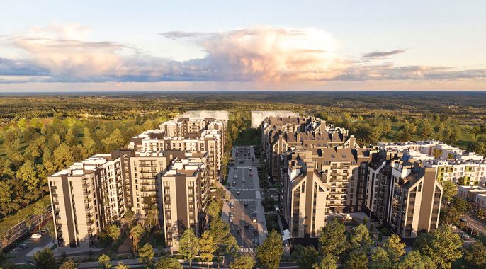 ЖК Park Residence