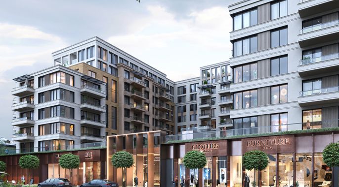 OLEGIV Boutique Residence